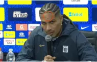 Paolo Guerrero sorprende con TERRIBLE HERIDA en su regreso a Alianza Lima: "Me cay un sartenazo"