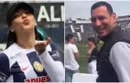 Cantante de Suu Rabanal enfurece a hinchas de Alianza con sus publicaciones desde el estadio: "Huele feo"