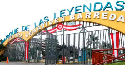 Familia de trabajador fallecido denunciar al Parque de las Leyendas.