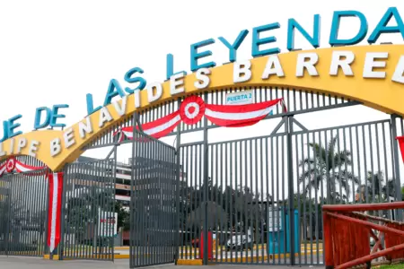 Familia de trabajador fallecido denunciar al Parque de las Leyendas.