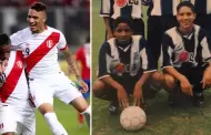 Paolo Guerrero y Jefferson Farfn protagonistas de un documental? Esto es lo que preparara Alianza Lima