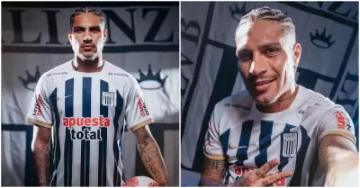 Guerrero afirma que Alianza es el club ms grande del Per