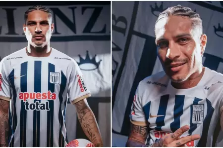 Guerrero afirma que Alianza es el club ms grande del Per