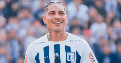 Pequeo hincha sobre fichaje de Guerrero en Alianza Lima.