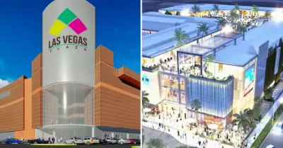 Nuevos centros comerciales en Lima generan grandes expectativas.