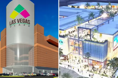 Nuevos centros comerciales en Lima generan grandes expectativas.