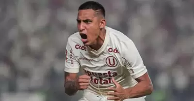 Alex Valera sera titular en Universitario para el duelo en Sullana.