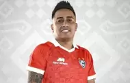 Christian Cueva lleg a un acuerdo para reincorporarse al primer equipo de Cienciano