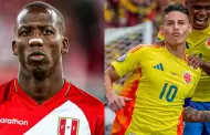 Luis Advncula minimiza favoritismo de Colombia y deja contundente mensaje: "En el campo se ven los gallos"