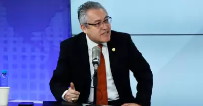 Fiscal de la Nacin sobre fiscalizacin de jueces y fiscales.