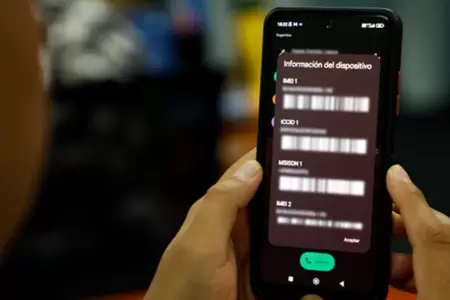 IMEI y las sanciones por duplicados