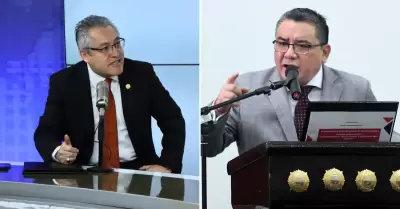 Juan Carlos Villena responde a acusaciones de Santivez.