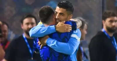 Lionel Messi y Luis Surez seguirn compartiendo en el Inter de Miami.