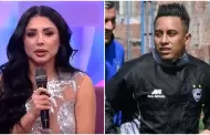 Pamela Franco enva sus mejores deseos a Christian Cueva en su regreso a Cienciano