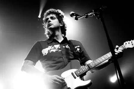 10 aos de la muerte de Gustavo Cerati.