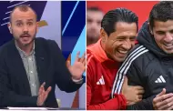 Periodista colombiano menosprecia a la seleccin peruana por falta de estrellas: "Estn cinco escalones debajo"