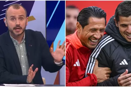 Periodista colombiano menosprecia a la seleccin peruana