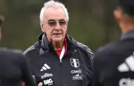 Jorge Fossati minimiza lesiones de Tapia y Lapadula: "No hay tiempo de quedarse lamentando"