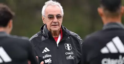 Jorge Fossati.