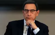 Martn Vizcarra: Ordenan embargo preventivo de siete propiedades del expresidente