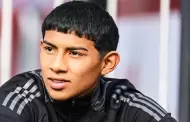 Seleccin Peruana oficializa convocatoria de Maxloren Castro en reemplazo de Franco Zanelatto