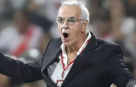 Jorge Fossati sigue siendo DT de Per, confirm Agustn Lozano