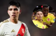 Piero Quispe confa en una victoria peruana ante Colombia: "Tengo mucha fe en mis compaeros"