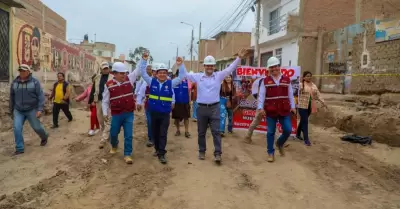 Presupuesto para Lambayeque