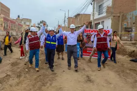 Presupuesto para Lambayeque