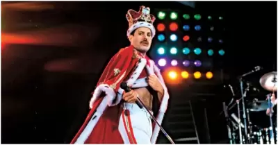 Freddie Mercury: 78 aos del lder de Queen