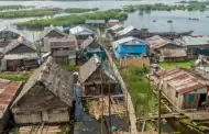 Preocupante! Iquitos podra quedar aislado tras sequa histrica del ro Amazonas