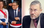 Martn Salas sobre investigacin contra Dina Boluarte y Juan Jos Santivez: "No creo que prospere en el Congreso"