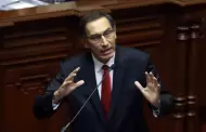 Martn Vizcarra sera condenado entre Navidad y Semana Santa, segn Medina: "Acompaando a Toledo"