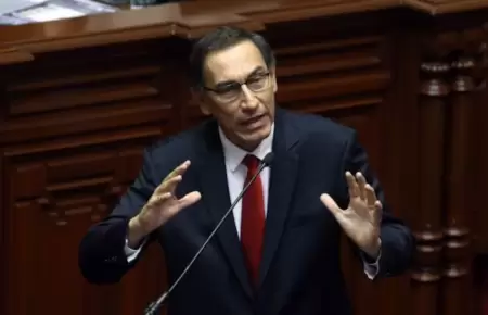 Sentencia contra Martn Vizcarra por Gore Moquegua.