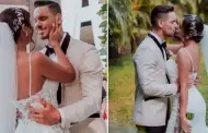 Anthony Aranda dedica TIERNO mensaje a Melissa Paredes por primer mes de casados Qu le dijo?