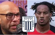 Mr. Peet y su fe en que Andr Carrillo vuelva a Alianza Lima: "Desde lo econmico, no es imposible"