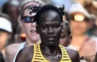 Lamentable! Rebecca Cheptegei, atleta olmpica de Uganda, falleci tras ser quemada por su pareja