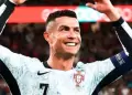 Histrico! Cristiano Ronaldo marc su gol nmero 900 como futbolista profesional frente a Croacia