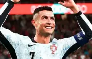 Histrico! Cristiano Ronaldo marc su gol nmero 900 como futbolista profesional frente a Croacia