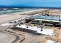 Nuevo aeropuerto Jorge Chvez: Conoce las rutas de ingreso y salida del terminal