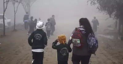 Invierno tendr una nueva ola de fro en la costa peruana.