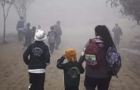 Invierno tendr una nueva ola de fro en la costa peruana.