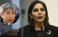 Patricia Jurez invita al ministro de Economa, Jos Arista, a caminar con los congresistas: "Deje su oficina"