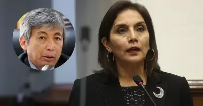 Patricia Jurez le pidi al titular del MEF tener ms contacto con la realidad d