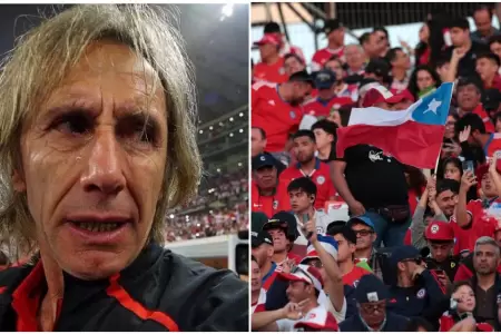 Hinchas chilenos desatan su furia contra Ricardo Gareca