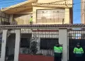 Arequipa: Detienen a seis trabajadores de municipalidad provincial por favorecimiento irregular a conductores