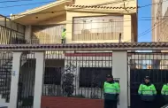 Arequipa: Detienen a seis trabajadores de municipalidad provincial por favorecimiento irregular a conductores