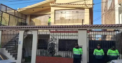 Detienen a funcionarios de municipalidad de Arequipa por favorecimiento irregula