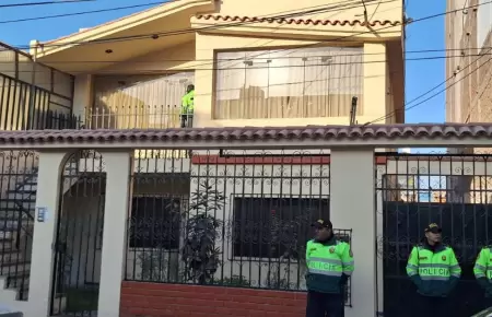 Detienen a funcionarios de municipalidad de Arequipa por favorecimiento irregula