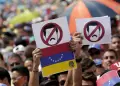 Crisis en Venezuela: 44% de venezolanos abandonara su pas si Nicols Maduro se perpeta en el poder